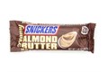 Snickers Creamy Almond Butter околадный батончик миндальный крем 39,7г - фото 38898
