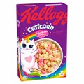 Kellogg's CatiCorn сухой завтрак со вкусом клубники 350 гр - фото 39020