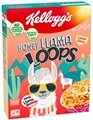 Kellogg's Lama Loops сухой завтрак 42гр - фото 39074