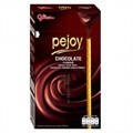 Glico Pejoy Chocolate Flavour Confectionery палочки с шоколадом 32 гр - фото 39115