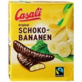 Casali Schoko-Bananes банановое суфле в шоколаде 150 гр - фото 39134