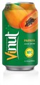 Vinut Papaya напиток сокосодержащий винут папайя 330 мл - фото 39163
