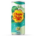 Chupa Chups Melon Cream напиток газированный со вкусом дыни крема 250 мл УТ-00003456 - фото 39231