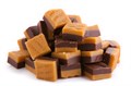 Lonka Мягкий ирис со вкусом ванили и шоколада 100 гр - фото 39281