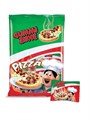 Gummi Zone Mega Pizza мармелад в форме пиццы 90 гр - фото 39283