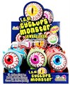 Kidsmania Cuclups Monster жеват.конфета 85 гр - фото 39319