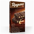 Ragusa Noir горький шоколад с трюфельной начинкой и лесными орехами 100 гр - фото 39326