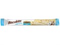 Biscolata Roll трубочки с белым шоколадом, молочной начинкой и кокосовой стружкой 22,5 гр - фото 39449