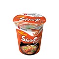 Nongshim Cup Noodle Soup Spicy Shrimp лапша со вк креветки 67гр 103689 - фото 39539