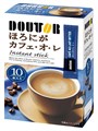 Doutor Coffee кофе латте мягкий вкус 10 стиков 70 гр - фото 39552