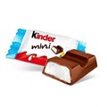 kinder вес шоколадные конфеты вес. - фото 39557