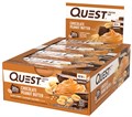 Chocolate Peanut Butter Quest Hero Bar батончик со вкусом шоколадной арахисовой пасты 60 гр - фото 39658