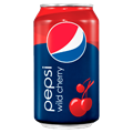 Pepsi Chery напиток газированный вкус вишня 0,355 л. 231003 - фото 39679