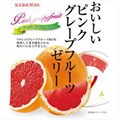 Sugimotoya Seika желе натуральное порционное розовый грейпфрут 132 гр - фото 39715