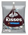 Hersheys KISSES milk chocolate шоколадные концеты 150 гр. - фото 39726