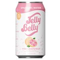 Jelly Belly Pink Grapefruit газированный напиток со вкусом розового грейпфрута 355 мл - фото 39732