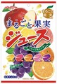 Senjaku леденцы фруктовый сок 110 гр - фото 39756