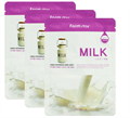 FarmStay Тканевая маска для лица с молочными протеинами 23 мл - фото 39802