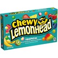 Chewy Lemonhead Tropical жевательные конфеты с тропическим вкусом 23 гр. - фото 39855