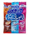 Morinaga Hi-Chew жев. конфеты 3 вкуса напитков (содовая, кола, виноградная) 68 гр - фото 39860