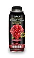 Jumex Cranberry сок клюквенный 500 мл - фото 39897