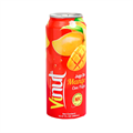 Vinut напиток сокосодержащий ананас 490 мл - фото 39995