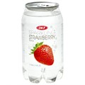 OKF Sparkling Strawberry напиток со вкусом клубники 350 мл - фото 40101