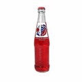 Fanta Strawberry напиток газированный со вкусом клубники в стекле 355 мл - фото 40173