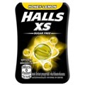 Halls Xs Honey леденцы с медом 15 гр 106204 - фото 40292