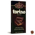 Camille Bloch Torino Noir 60% горький шокол. с трюфельной начинкой 100 гр. 106349 - фото 40339