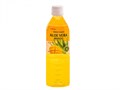 Lotte Aloe Vera Mango напиток алое вера манго 500 мл - фото 40406