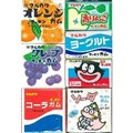 Marukawa 7 Flavors Pack Bubble жевательная резинка ассорти 7 вкусов 36,6 гр - фото 40431