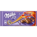 Milka Daim плитка шоколада милка с соленой карамелью 100 гр 185015 - фото 40767