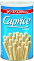 Caprice vanilla вафли с ванильным кремом 250 гр 108316 - фото 40959