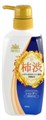 Taiyo no Sachi Shampoo шампунь-кондиционер для волос с экстрактом хурмы, 400 мл (041150) - фото 40999