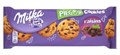 Milka choco cookie raisins печенье милка с изюмом135 гр. 312169 - фото 41038