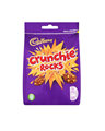 Cadbury Crunchie Rocks хрустящие шоколадные шарики 110 гр - фото 41063