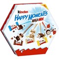 Kinder Happy Moments Mini Mix подарочный набор сладостей 162 гр УТ-00003490 - фото 41084 Kinder Happy Moments Mini Mix подарочный набор сладостей 162 гр УТ-00003490 - фото 41084