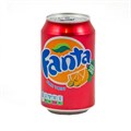 Fanta Fruit Twist фанта фруктовый микс 330 мл РТ-00003548 - фото 41101