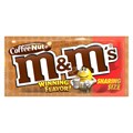 M&M's Pretzel Coffee Nut шоколадное драже со вкусом кофе 80,2 гр 108779 - фото 41106