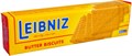 Bahlsen Leibniz Butter Biscuit печенье 200 гр - фото 41232