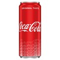 Coca-Cola Original Taste напиток газированный 150 мл ж/б Великобритания УТ-00002927 - фото 41259