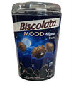 Biscolata mood bitter печенье с шоколадом 125 гр - фото 41271