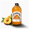 Bundaberg tropical peach sparkling drink лимонад вкус персика 375 мл - фото 41310