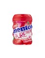 Mentos Fresh Strawberry жевательная резинка со вкусом клубники 60 гр - фото 41327