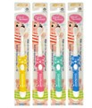 Kids Toothbrush Зубная щетка cо сверхтонкой двойной щетиной для детей 3-8 лет 142279 - фото 41361