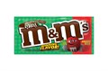 M&M's Crunchy Mint шококоладное драже хрустящее со вкусом мяты 80,2 гр - фото 41366