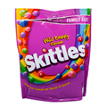 Skittles Wild Berry жевательные конфеты 174 гр - фото 41398