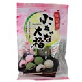 Daifuku дайфуку белые, розовые и зеленые с начинкой из бобовой пасты 10 шт 137 гр 203275 - фото 41531