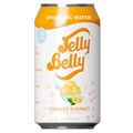 Jelly Belly Orange Sherbet газированный напиток со вкусом апельсинового щербета 355 мл - фото 41538